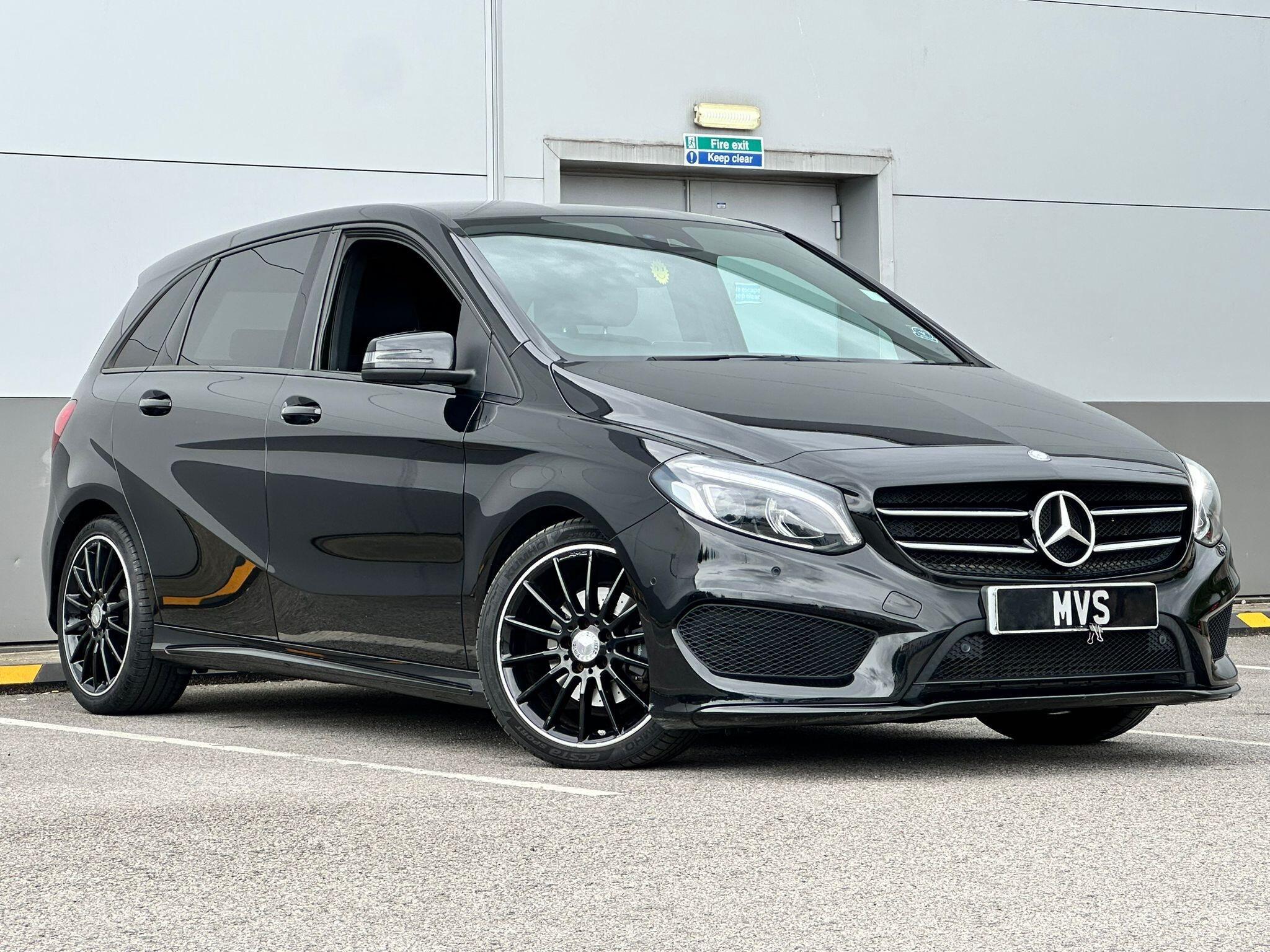 Mercedes-Benz B-Class view 6