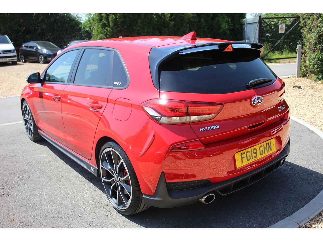 Hyundai I30 view 10