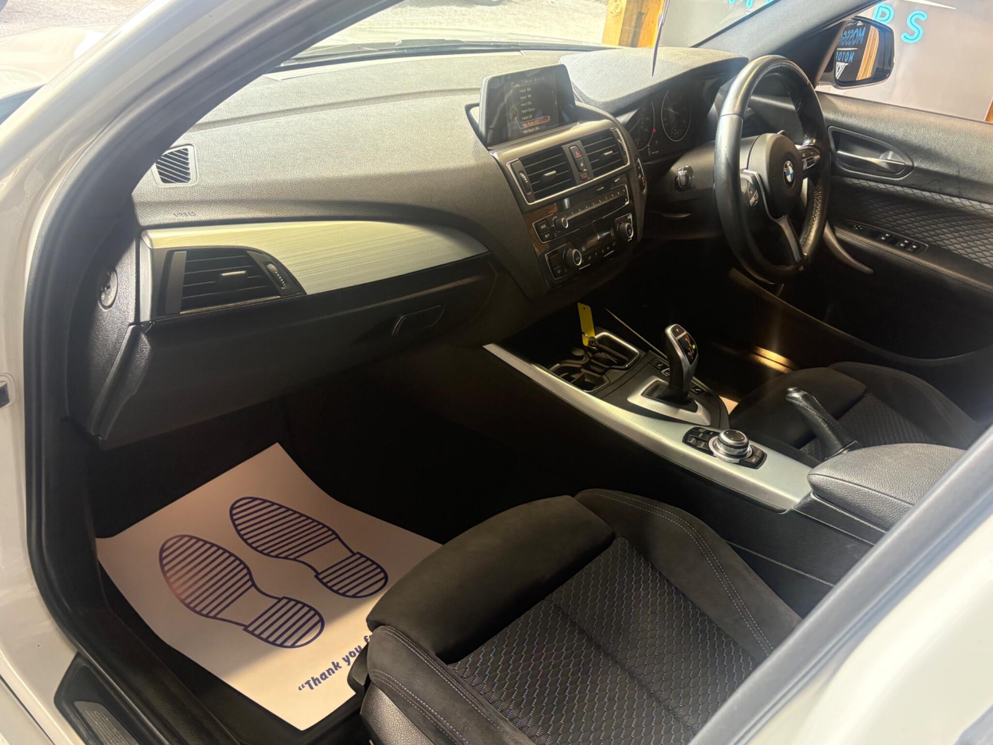 BMW 1 Series view 33