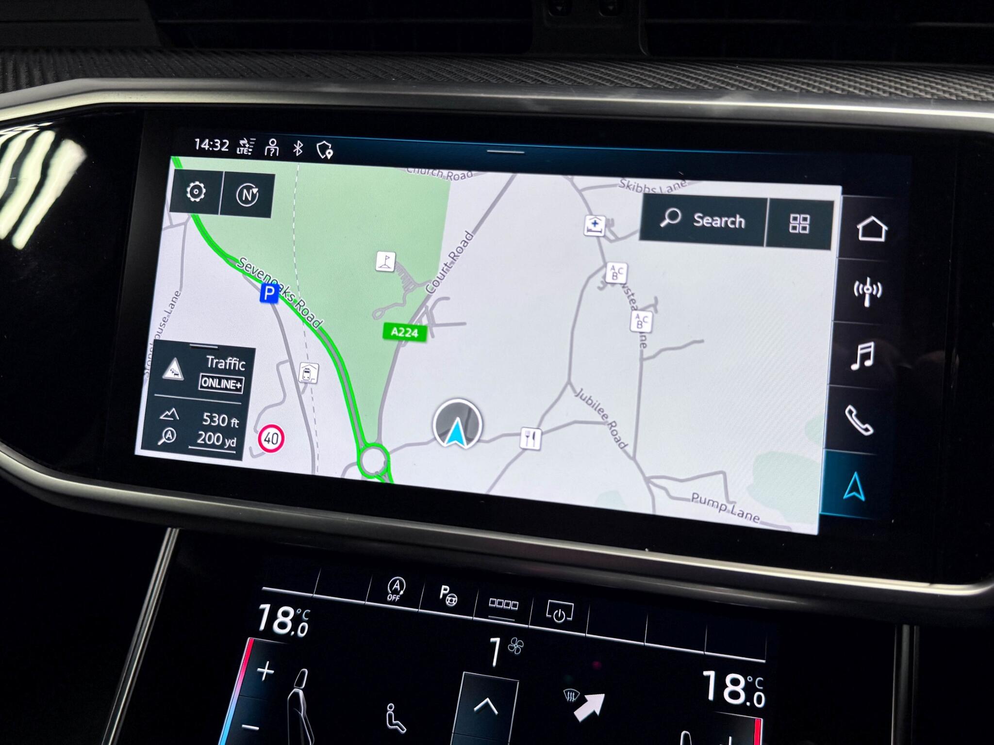 Audi A6 view 39