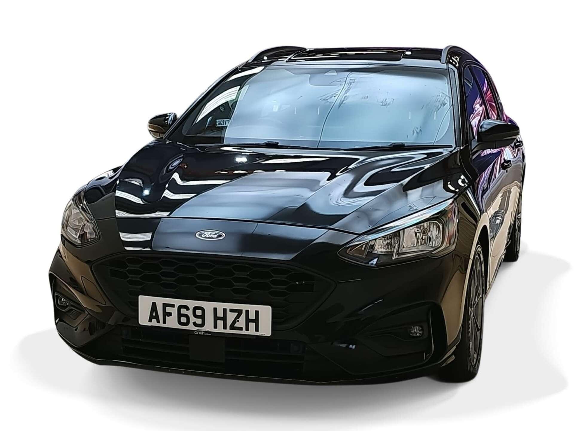 Ford Focus view 6