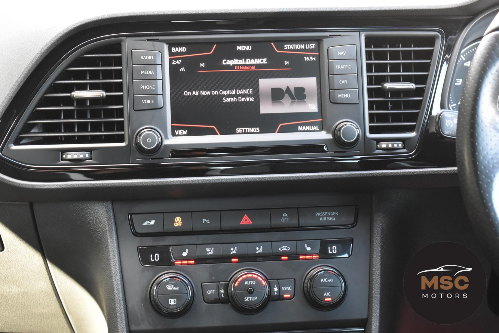 Seat Leon view 44