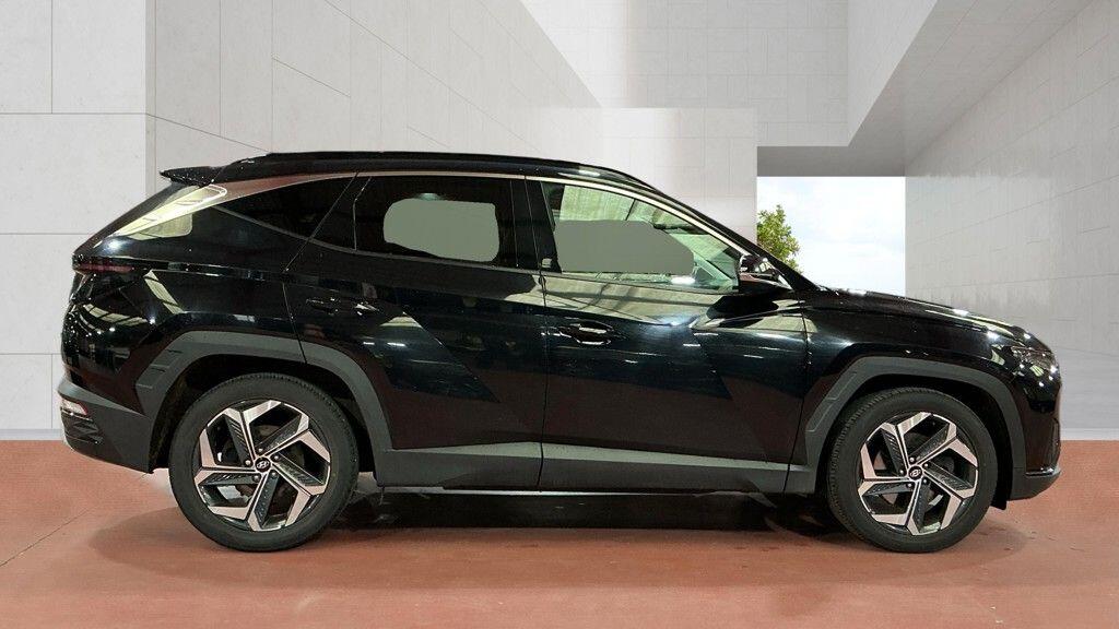 Hyundai Tucson view 10