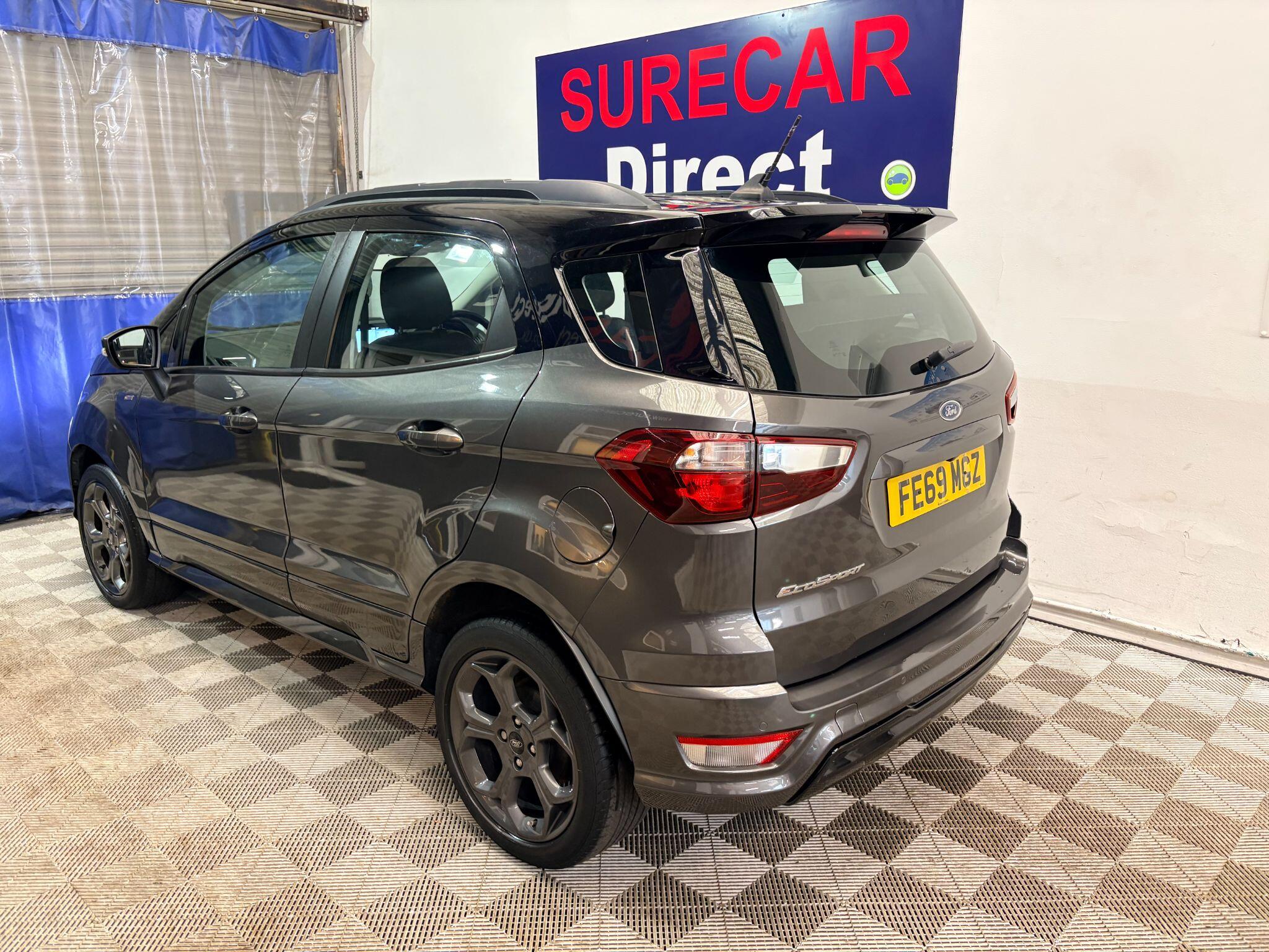 Ford Ecosport view 13