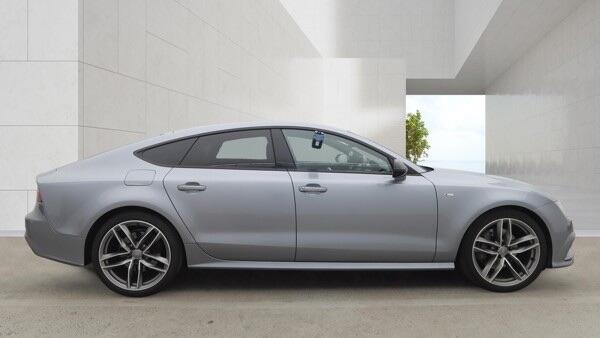 Audi A7 view 10