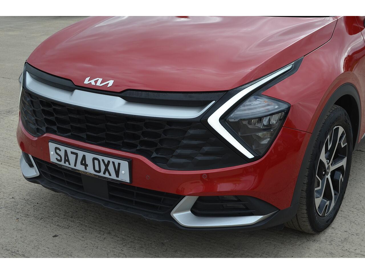 Kia Sportage view 41