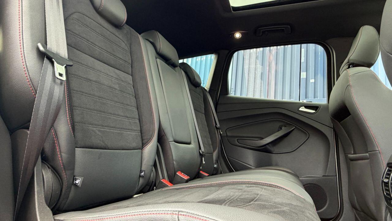 Ford Kuga view 15