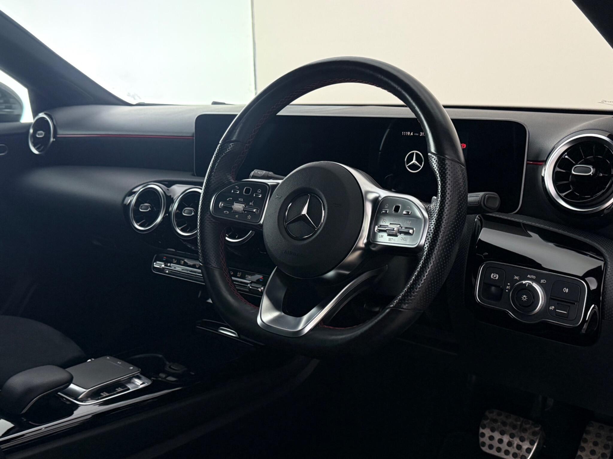 Mercedes-Benz A-Class view 3