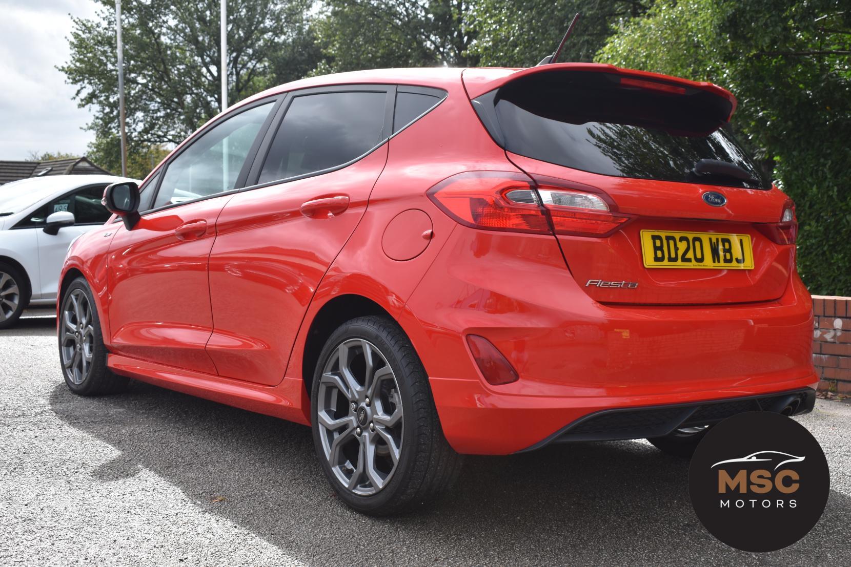 Ford Fiesta view 12