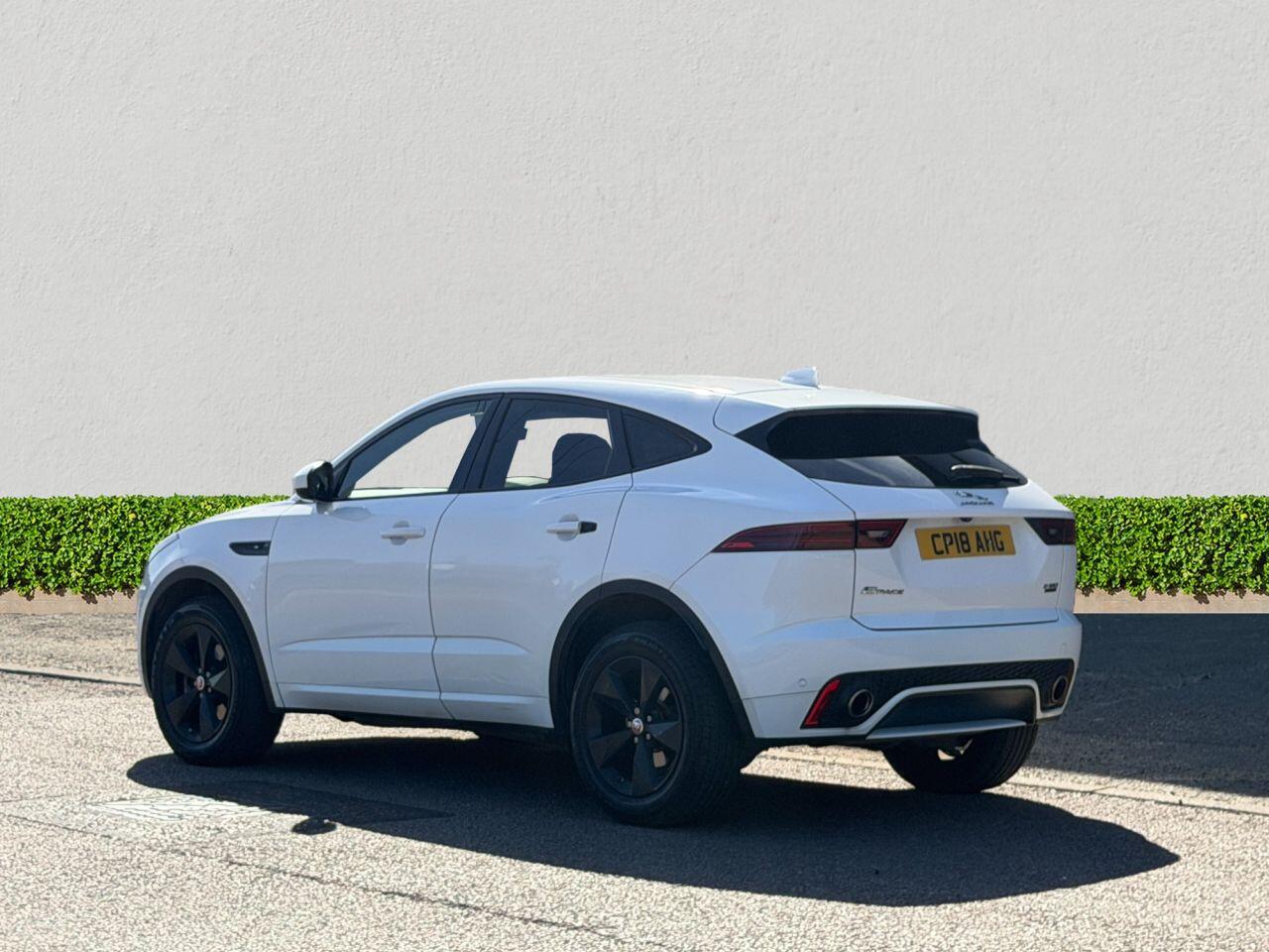 Jaguar E-Pace view 5