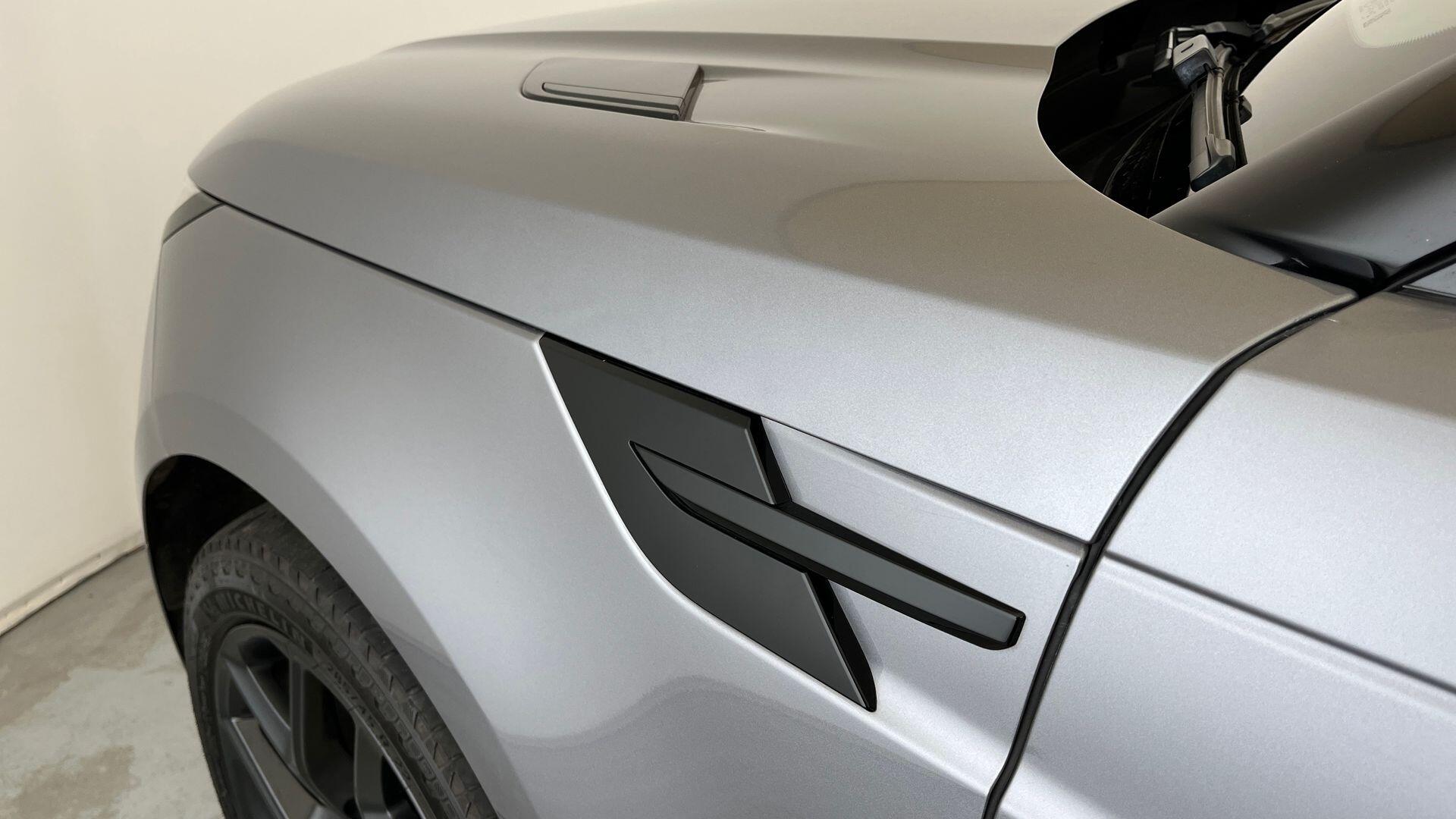 Land Rover Range Rover Sport view 20