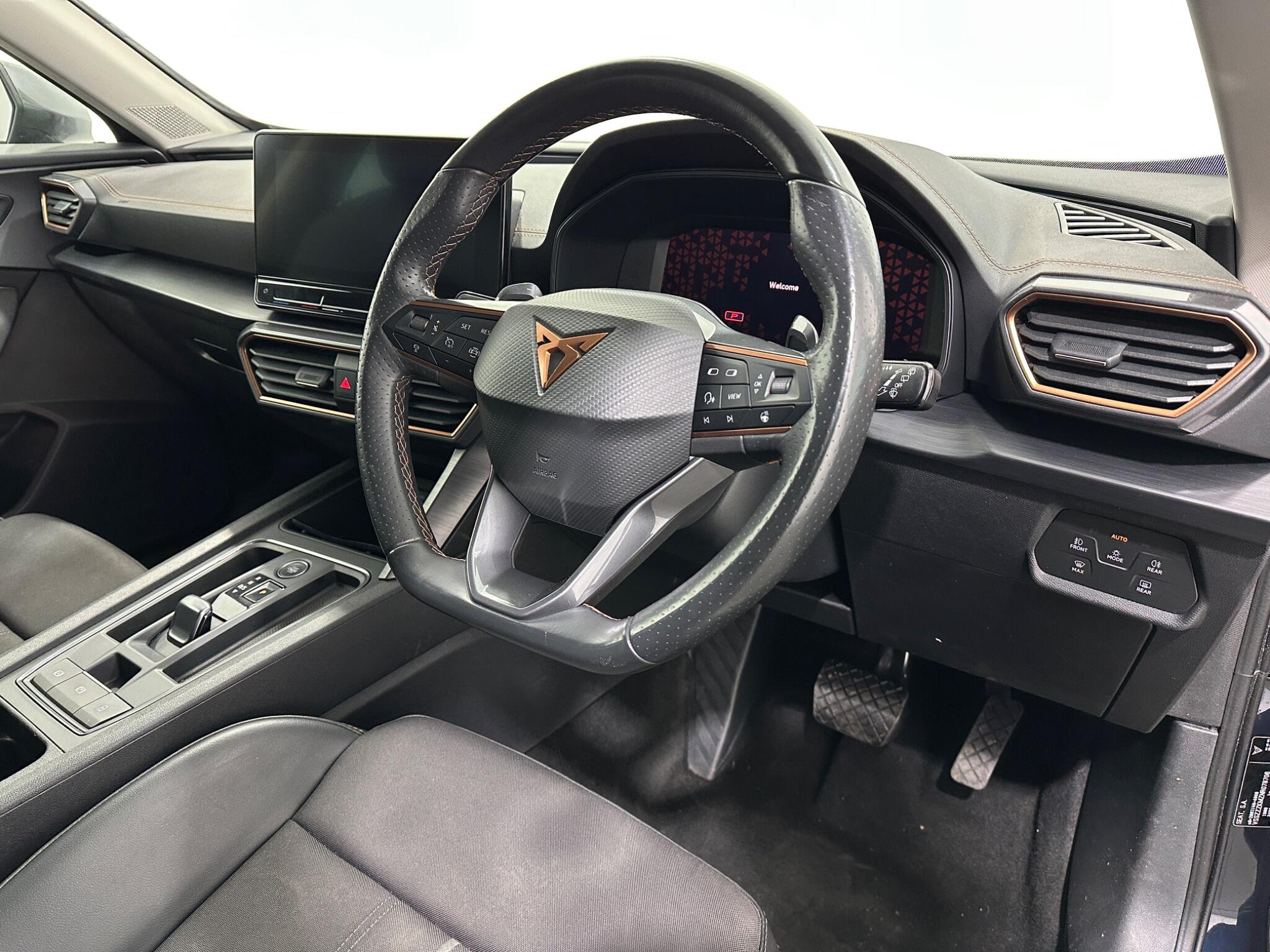 Cupra Formentor view 11