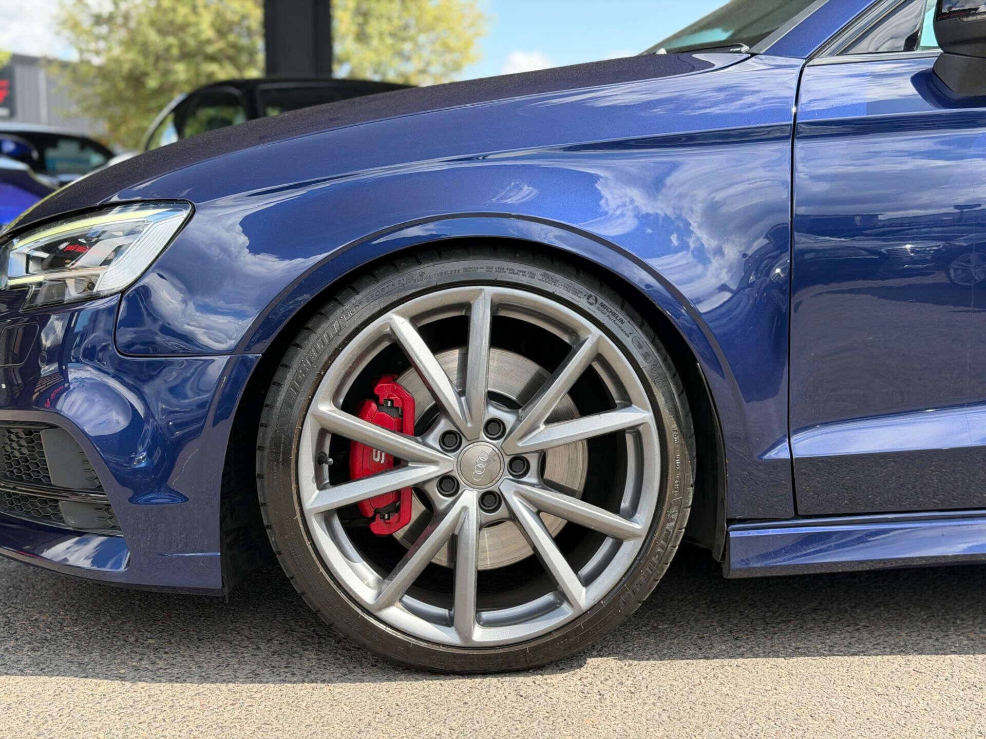 Audi S3 view 23