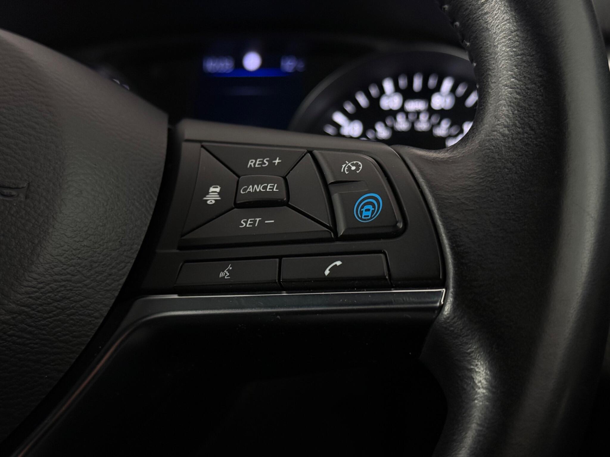 Nissan Qashqai view 15