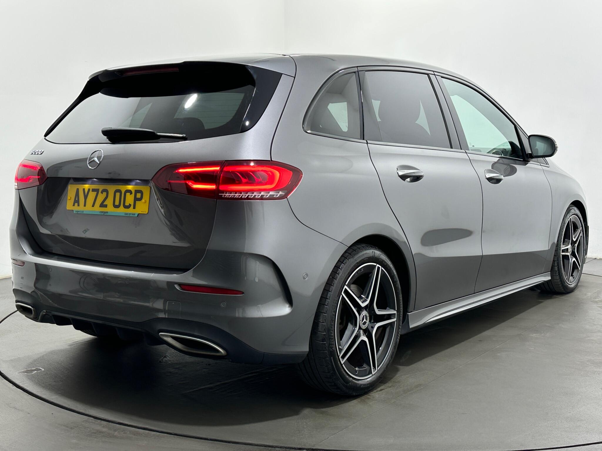 Mercedes-Benz B-Class view 50