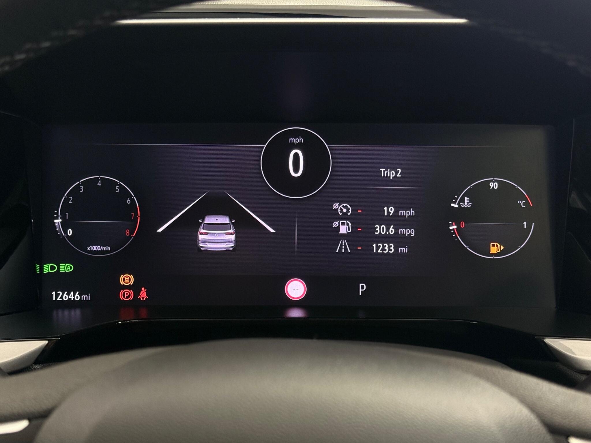 Vauxhall Grandland view 20