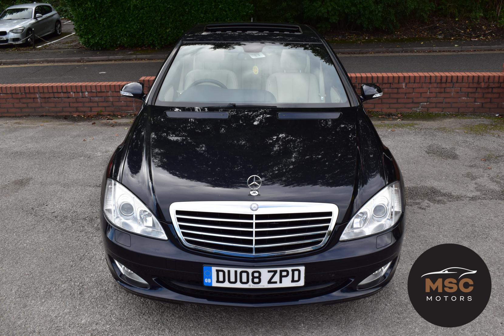 Mercedes-Benz S Class view 4