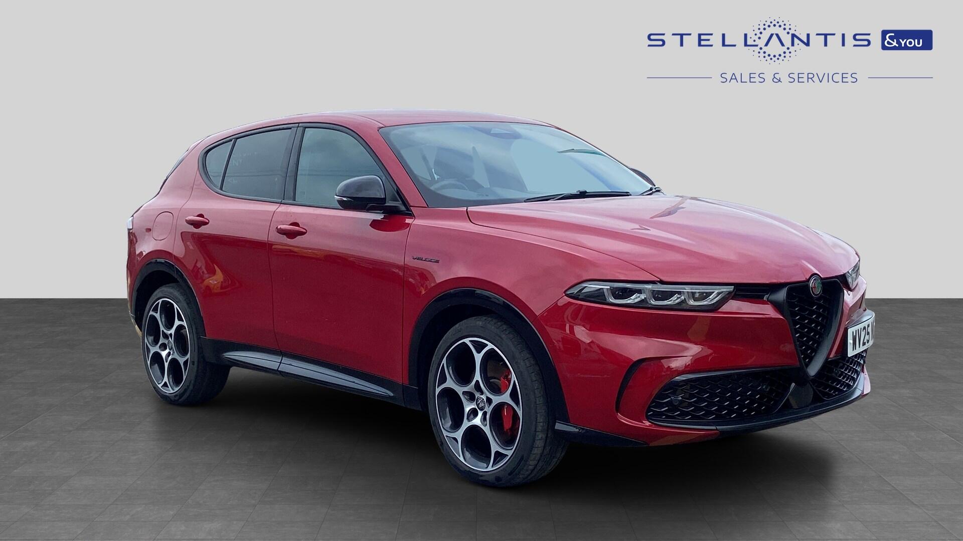 2025 Alfa Romeo Tonale