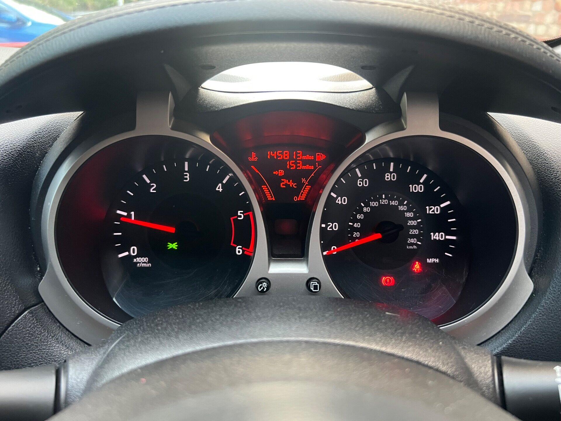 Nissan Juke view 16