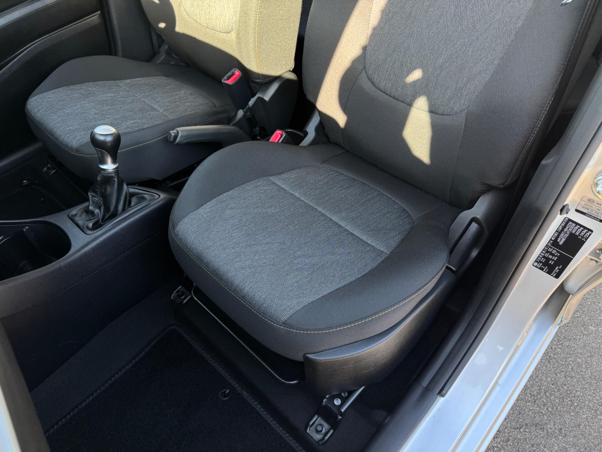 Kia Picanto view 23