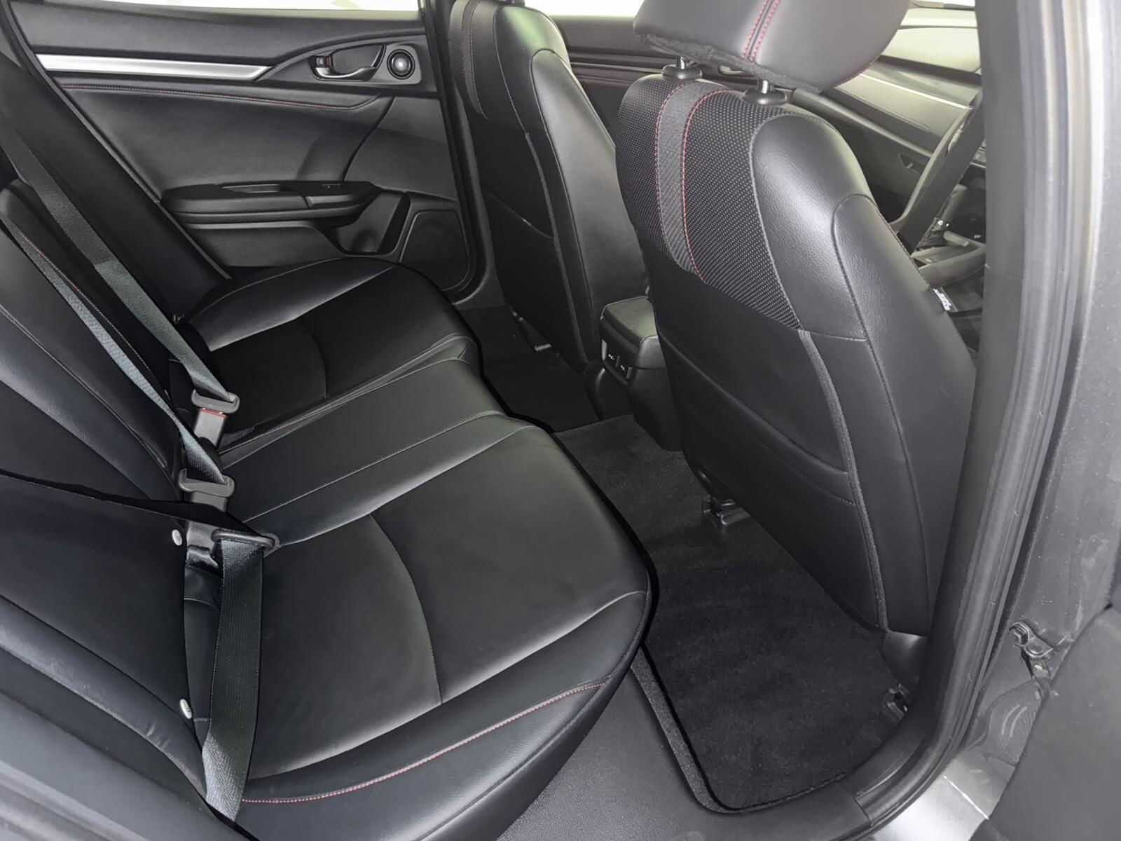 Honda Civic view 19
