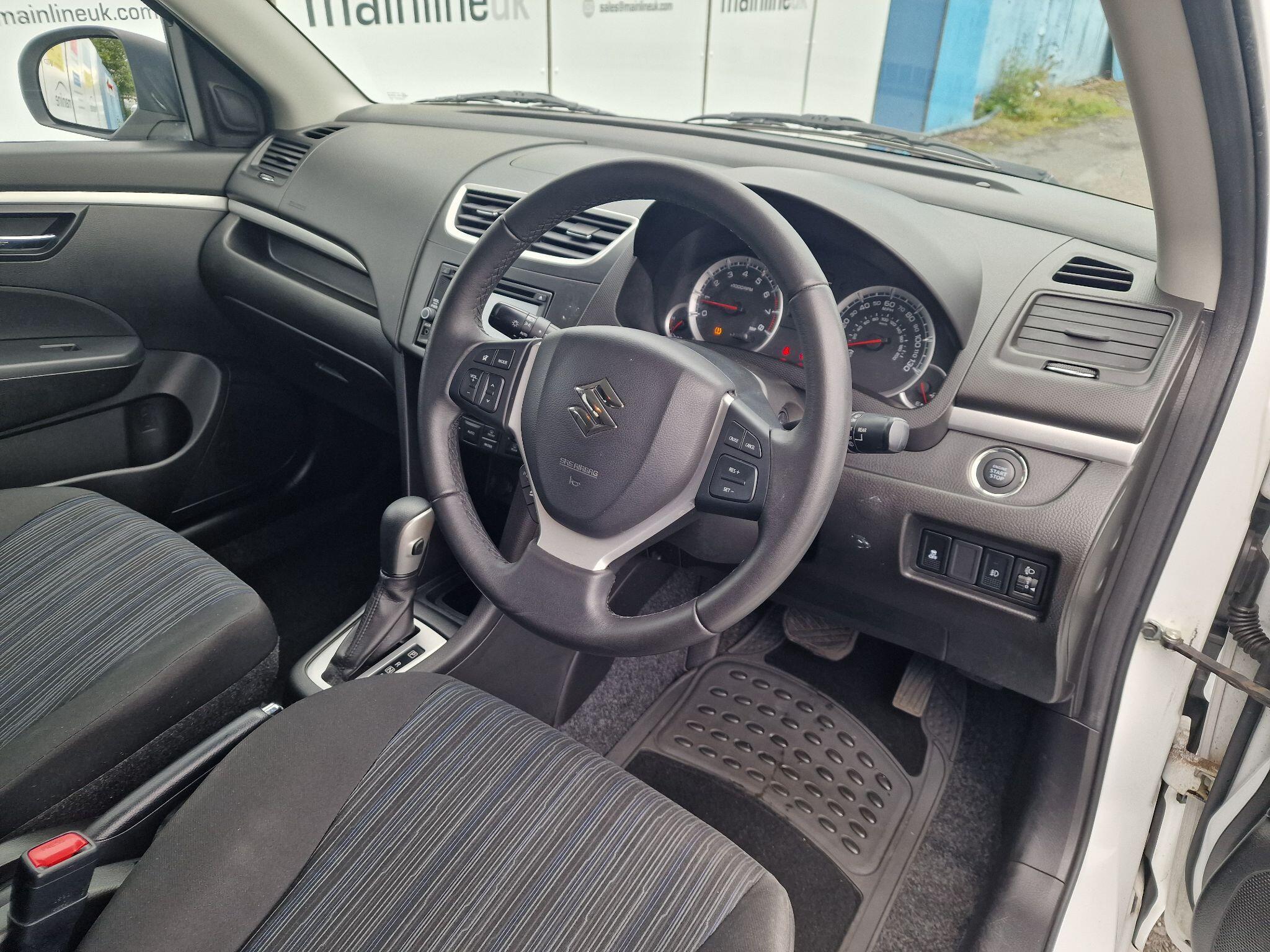 Suzuki Swift view 27