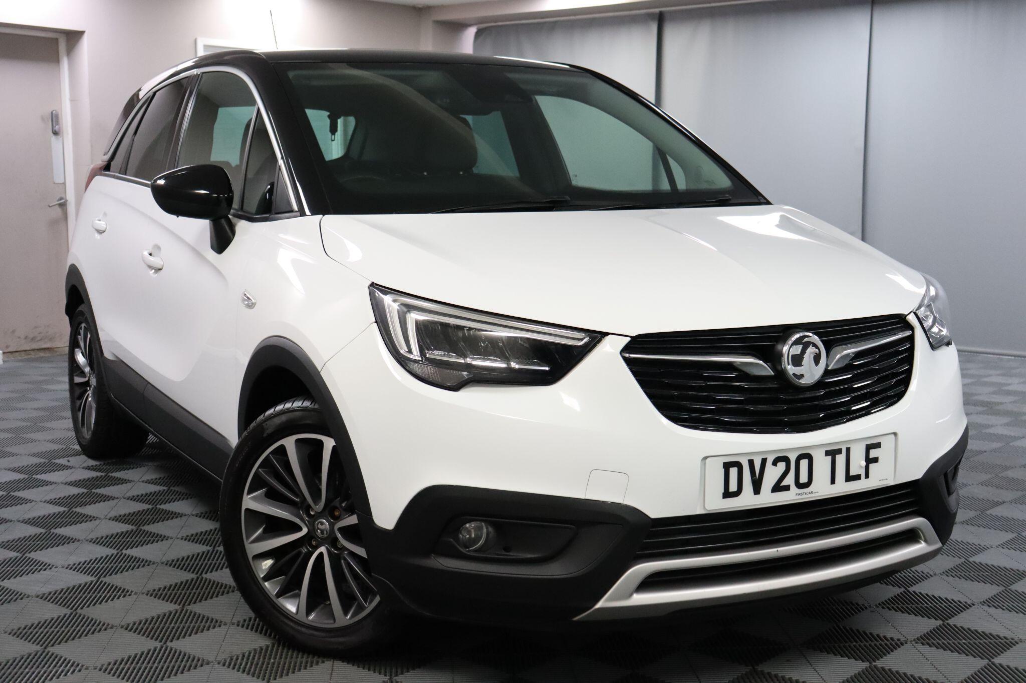 Vauxhall Crossland X view 19
