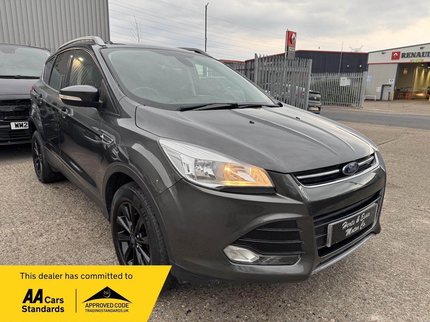Ford Kuga main image