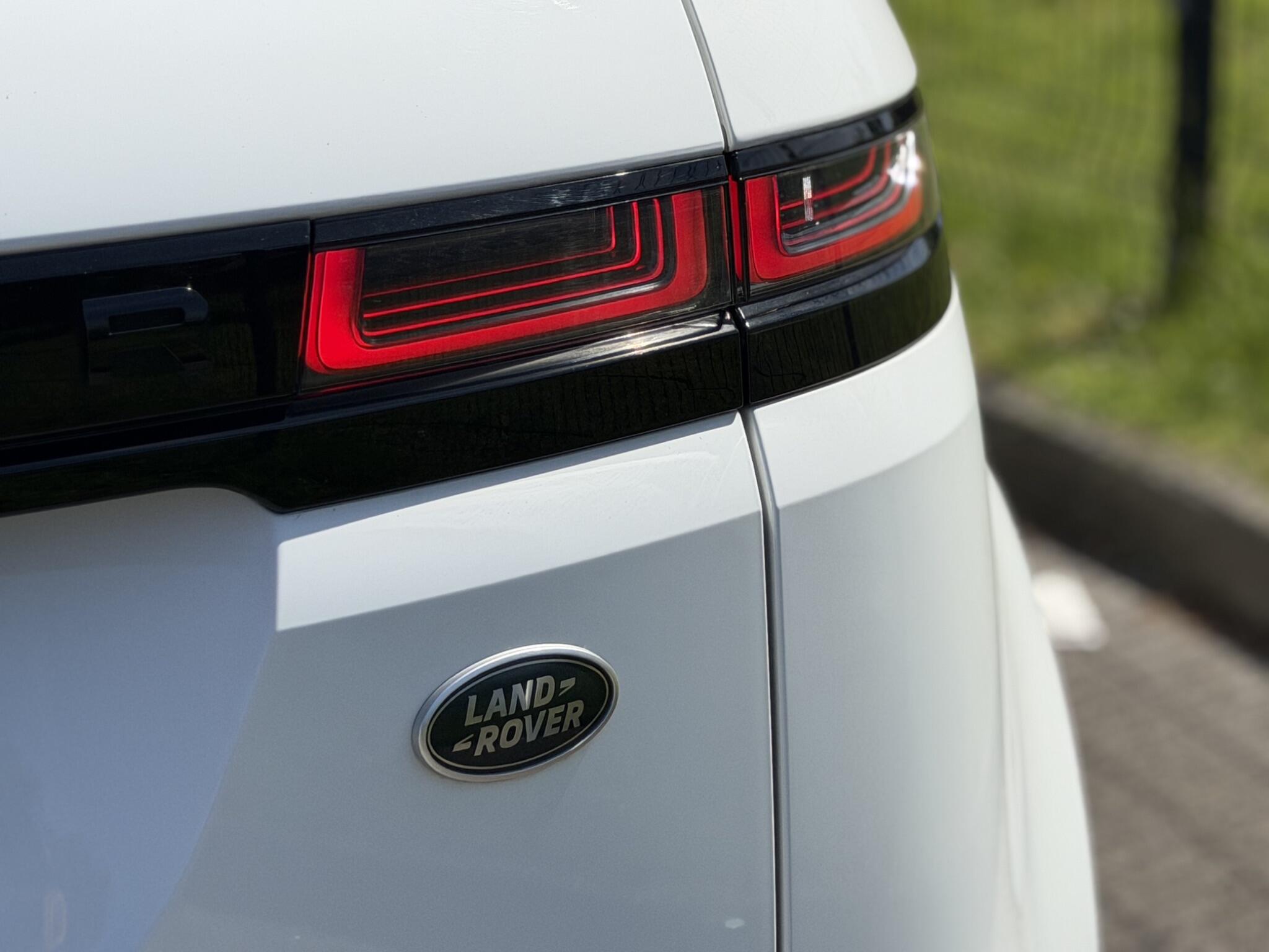Land Rover Range Rover Evoque view 38