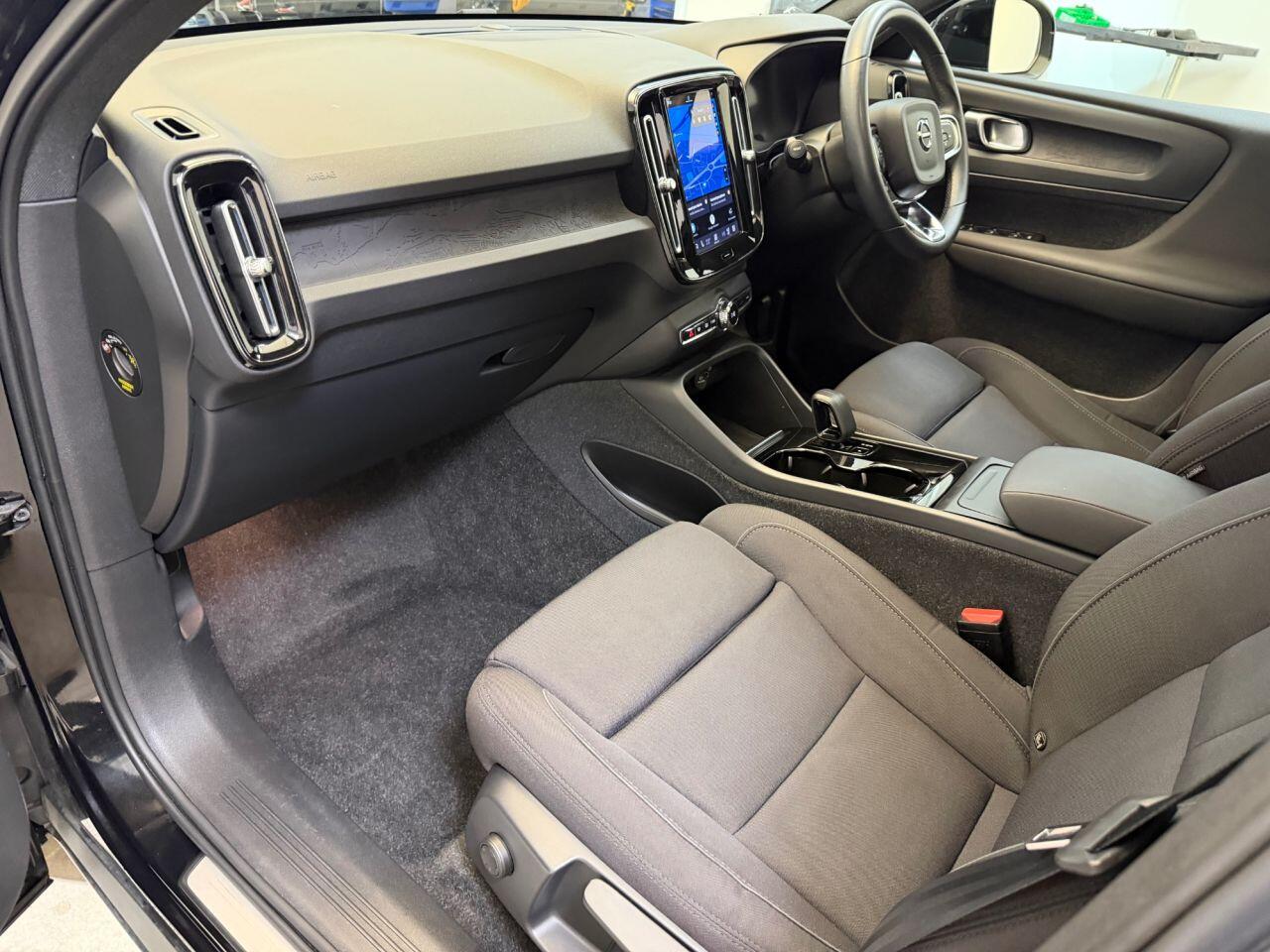 Volvo C40 view 19