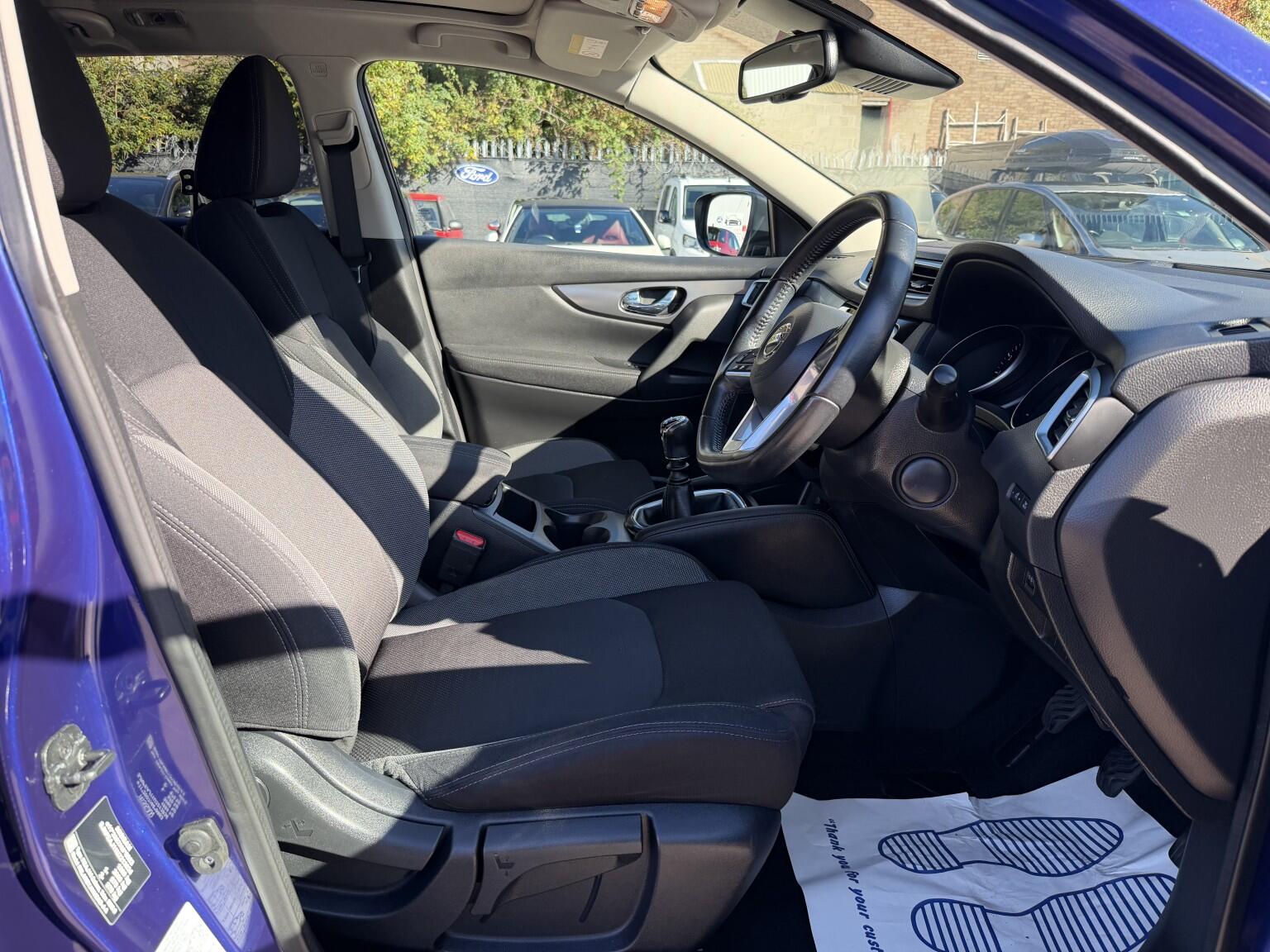 Nissan Qashqai view 20