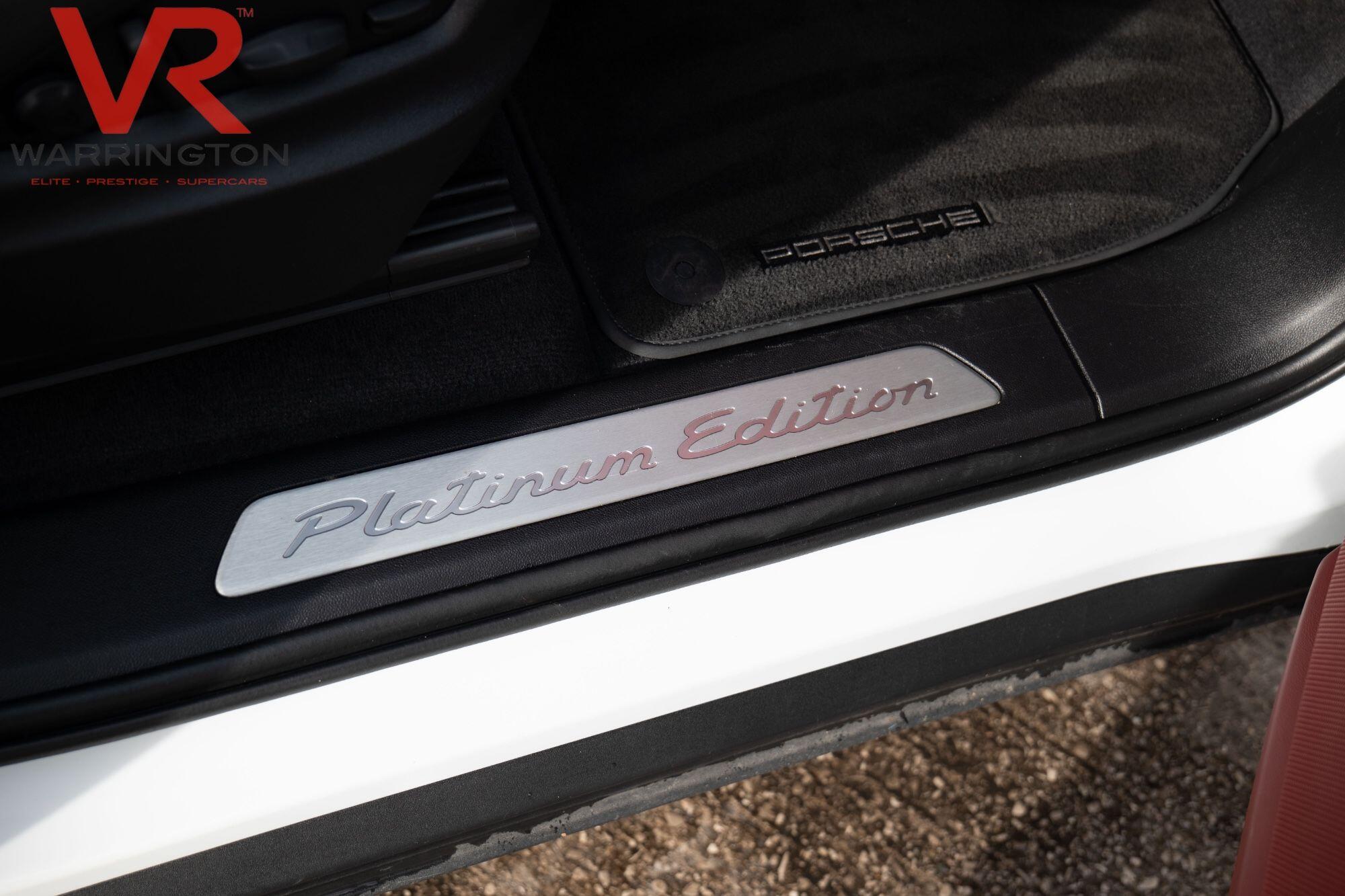 Porsche Cayenne view 23