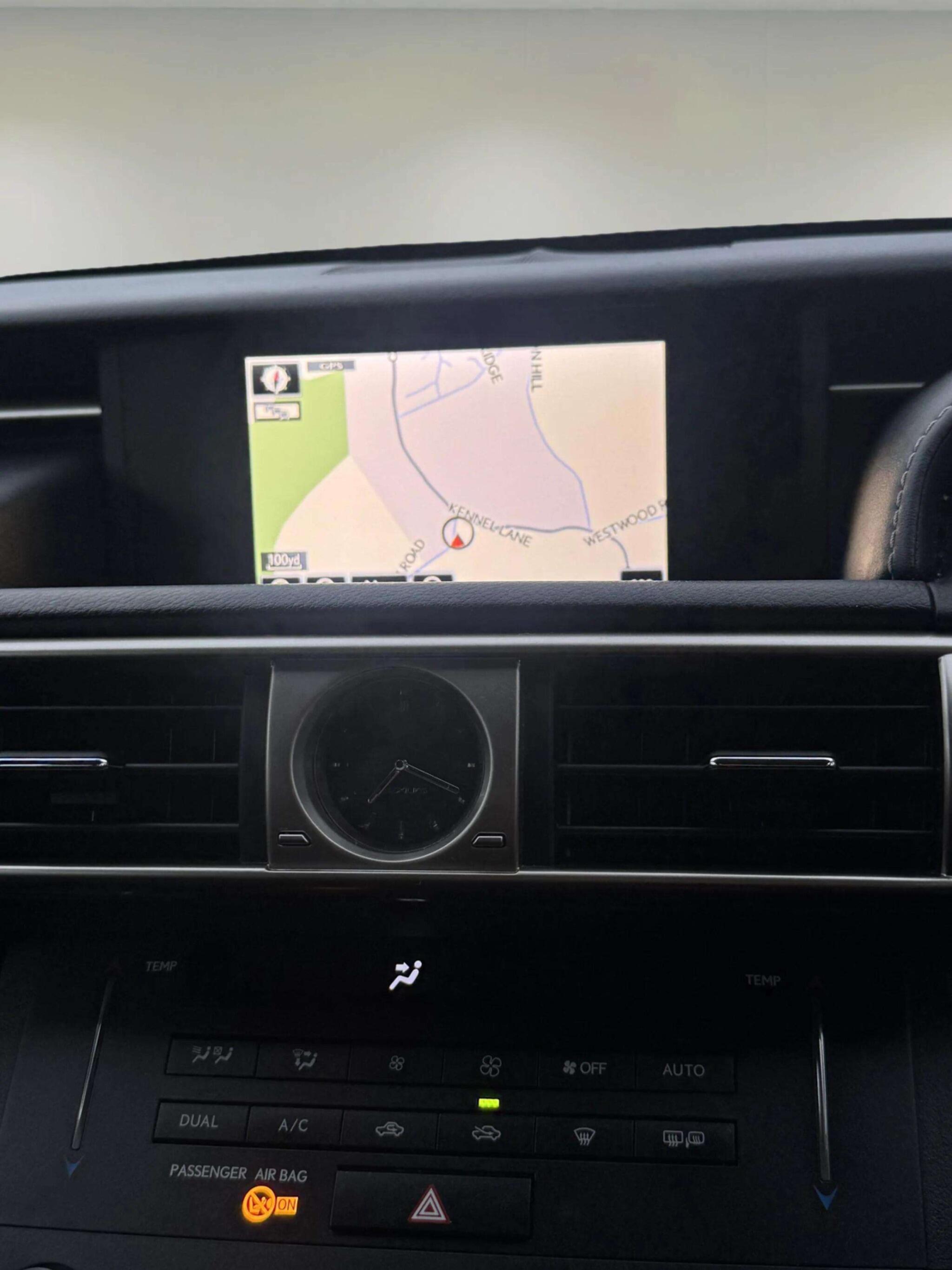 Lexus Is view 46