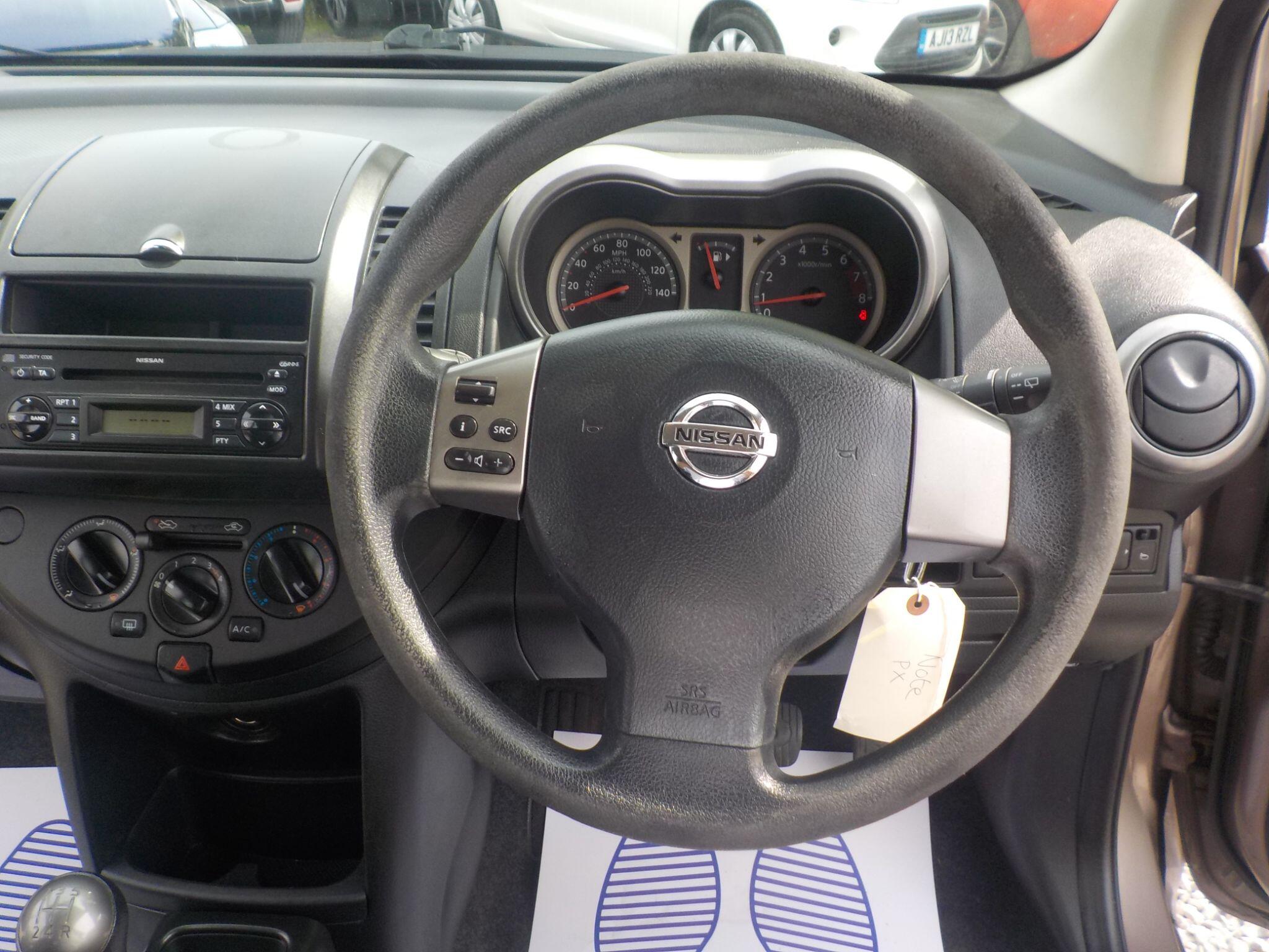 Nissan Note 1.4 16v SE 5dr