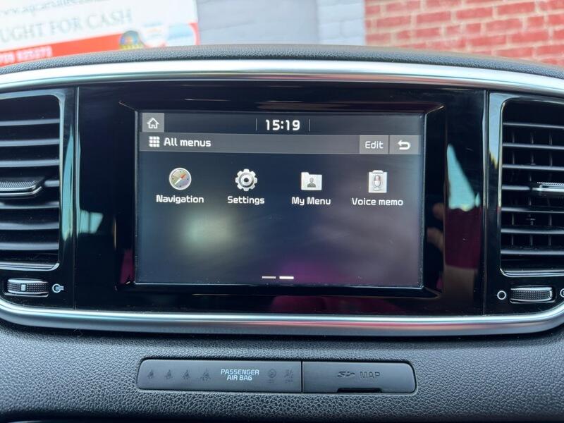 Kia Sportage view 26