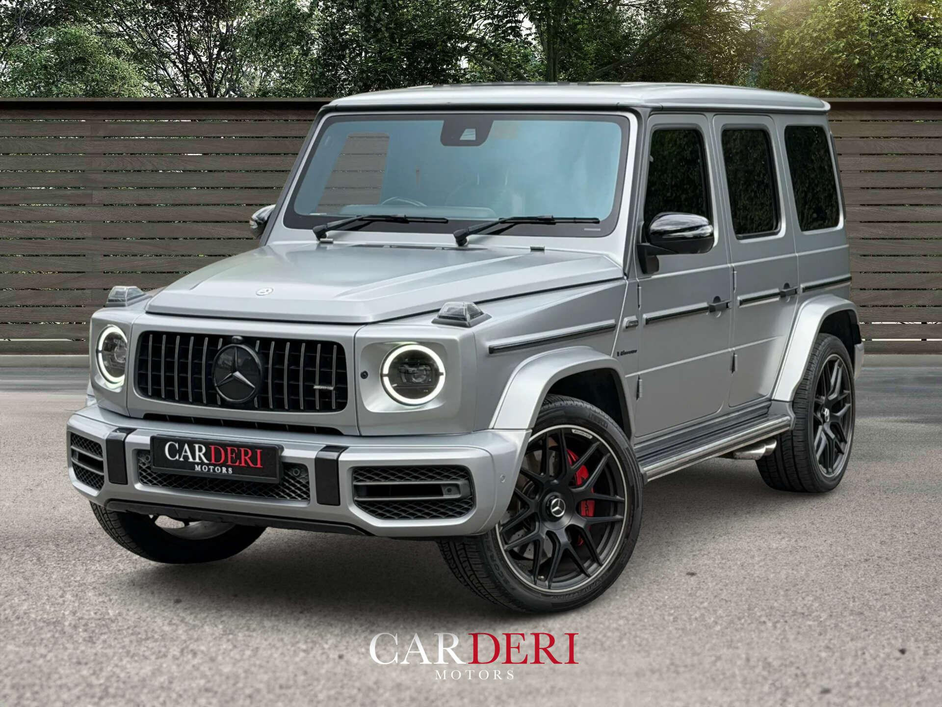 Mercedes-Benz G-Class view 17