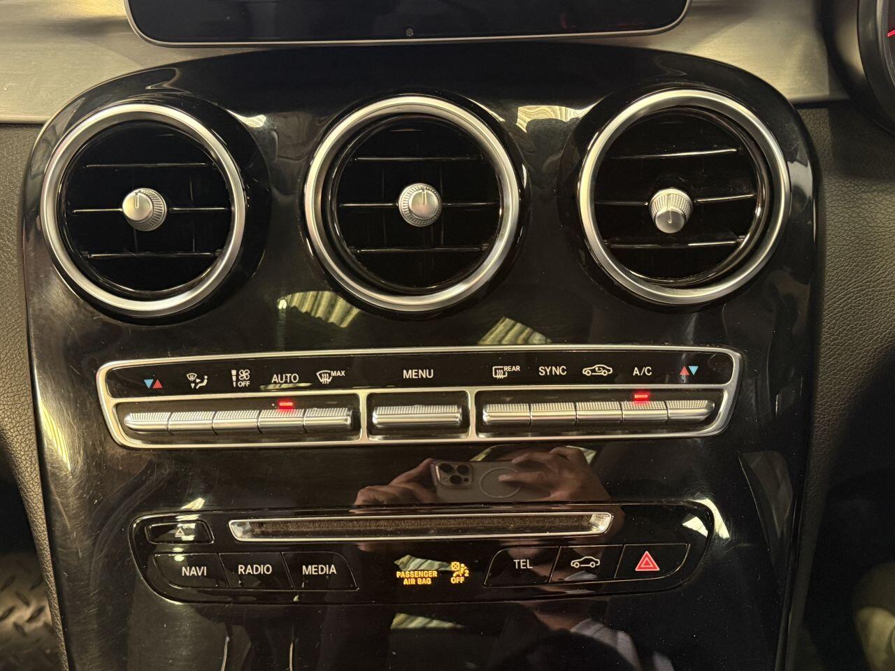 Mercedes-Benz C-Class view 53