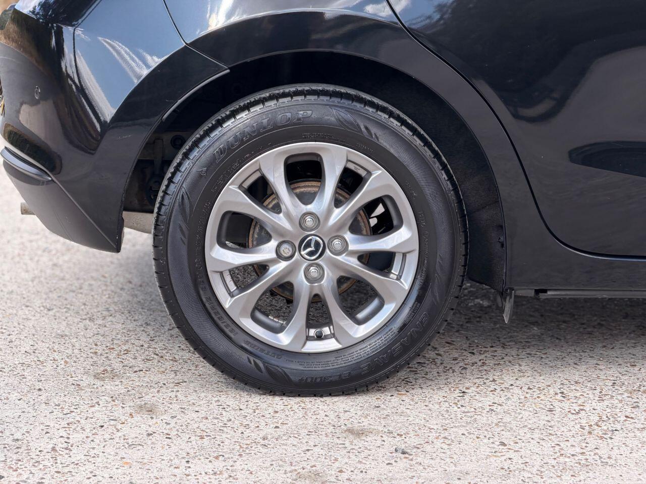 Mazda Skyactiv-G view 11