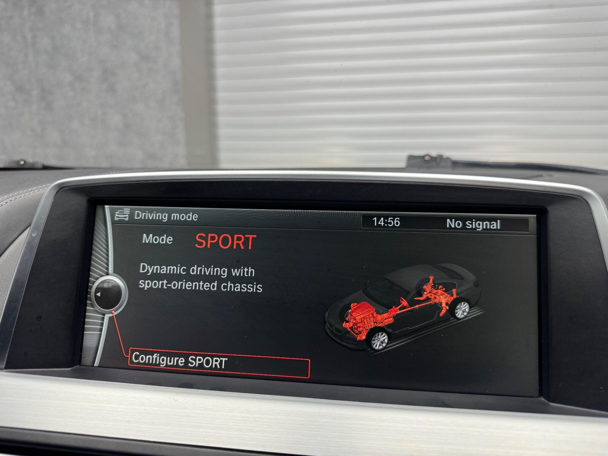 BMW 6 Series view 16