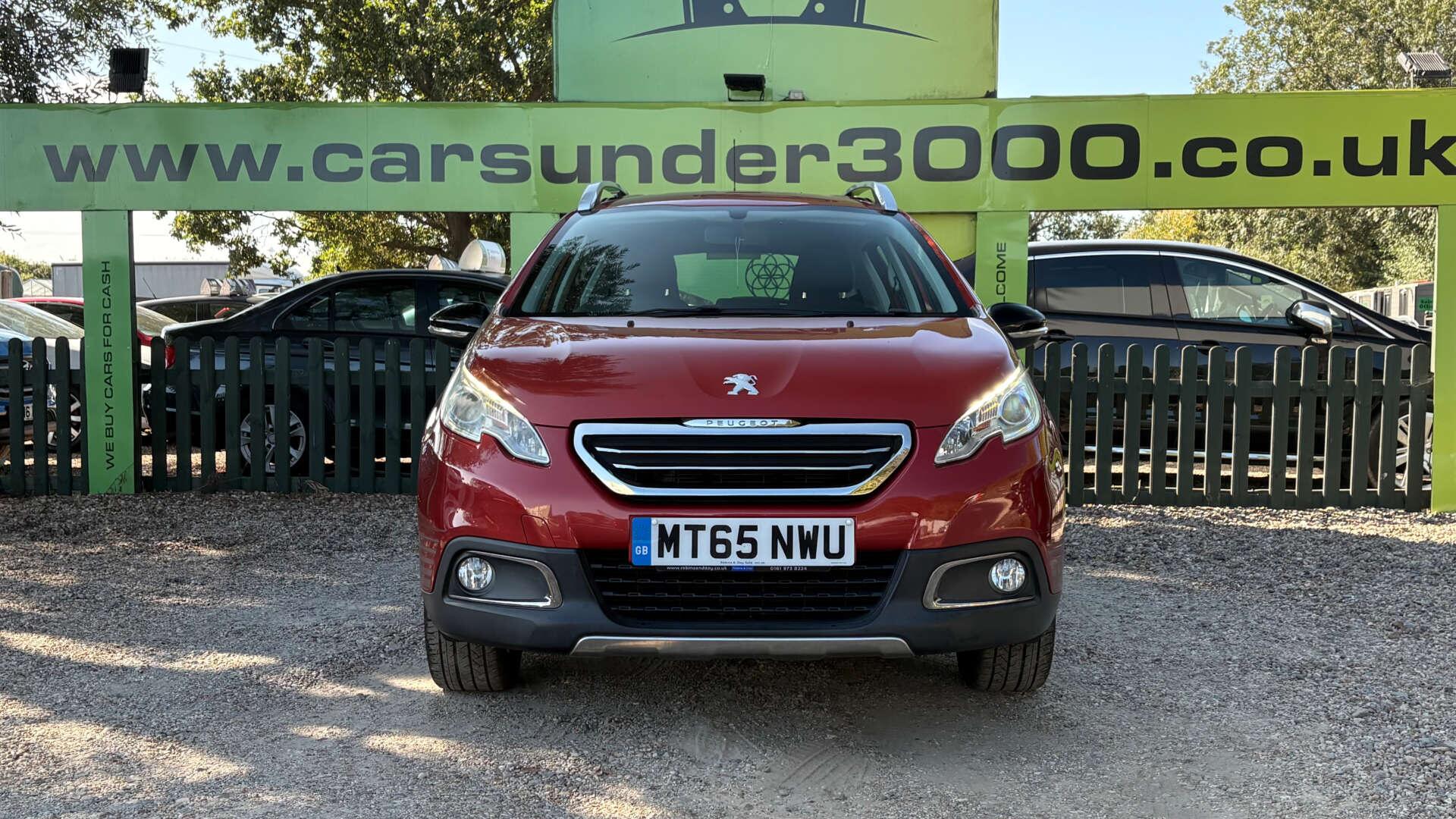 Peugeot 2008 view 2