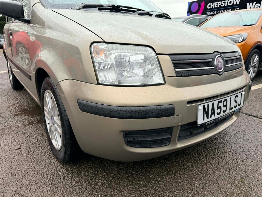 Fiat Panda view 7
