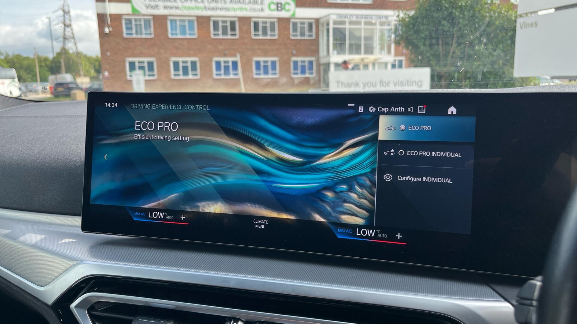 BMW i4 view 56
