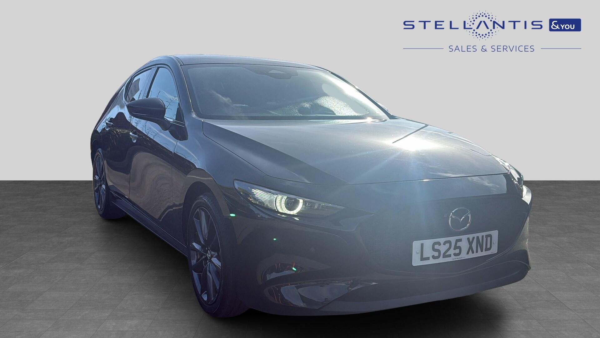2025 Mazda Mazda3