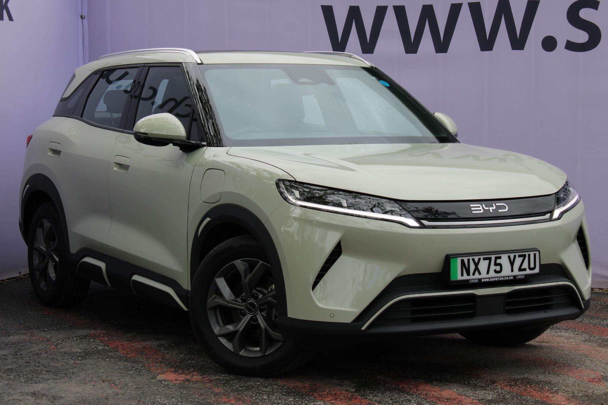 2025 Byd Atto 2