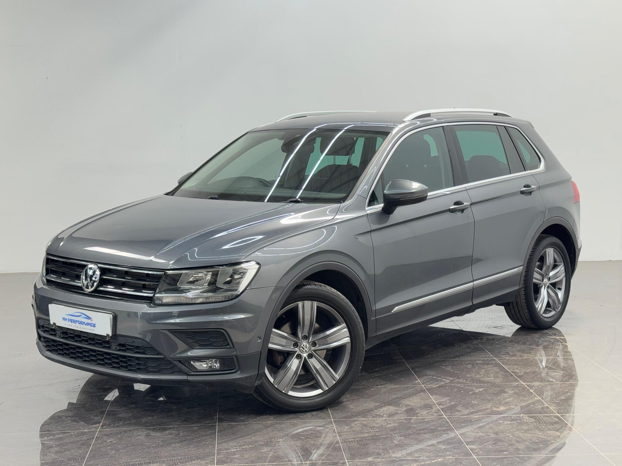 Volkswagen Tiguan view 49