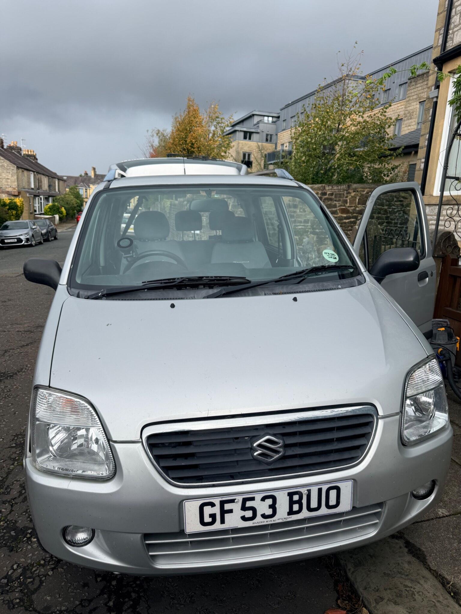Suzuki Wagon R