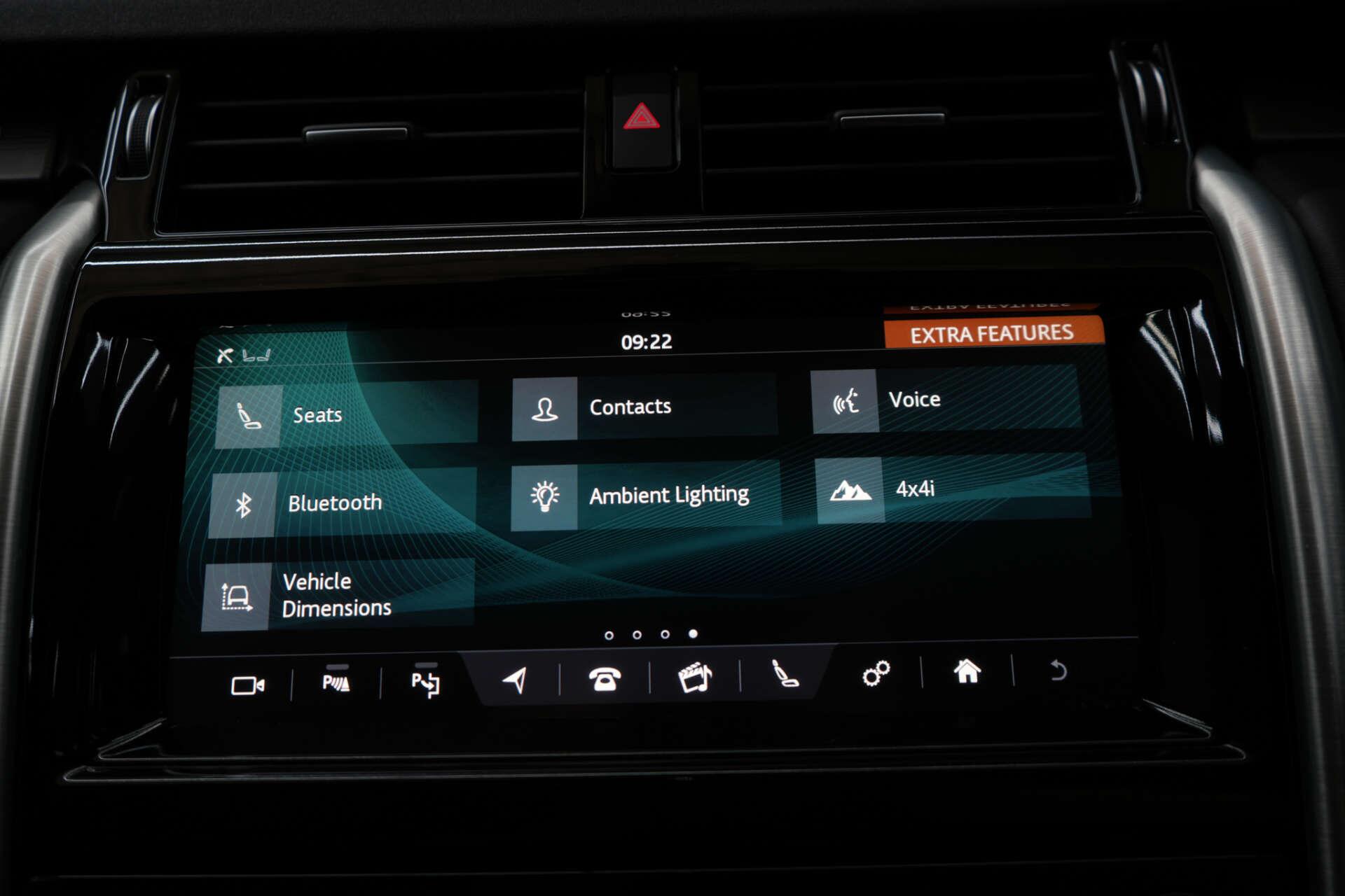 Land Rover Discovery view 39