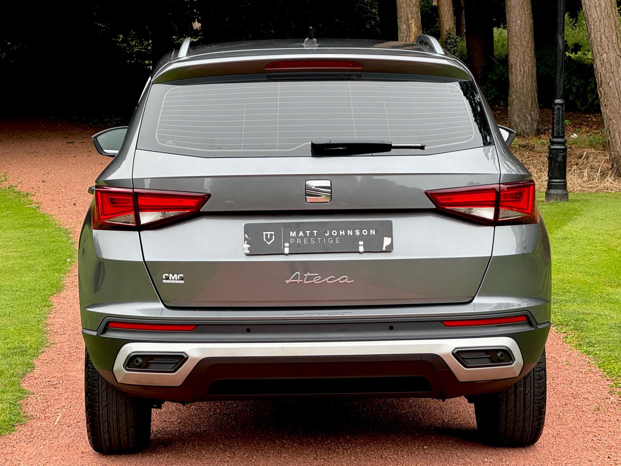 Seat Ateca view 10