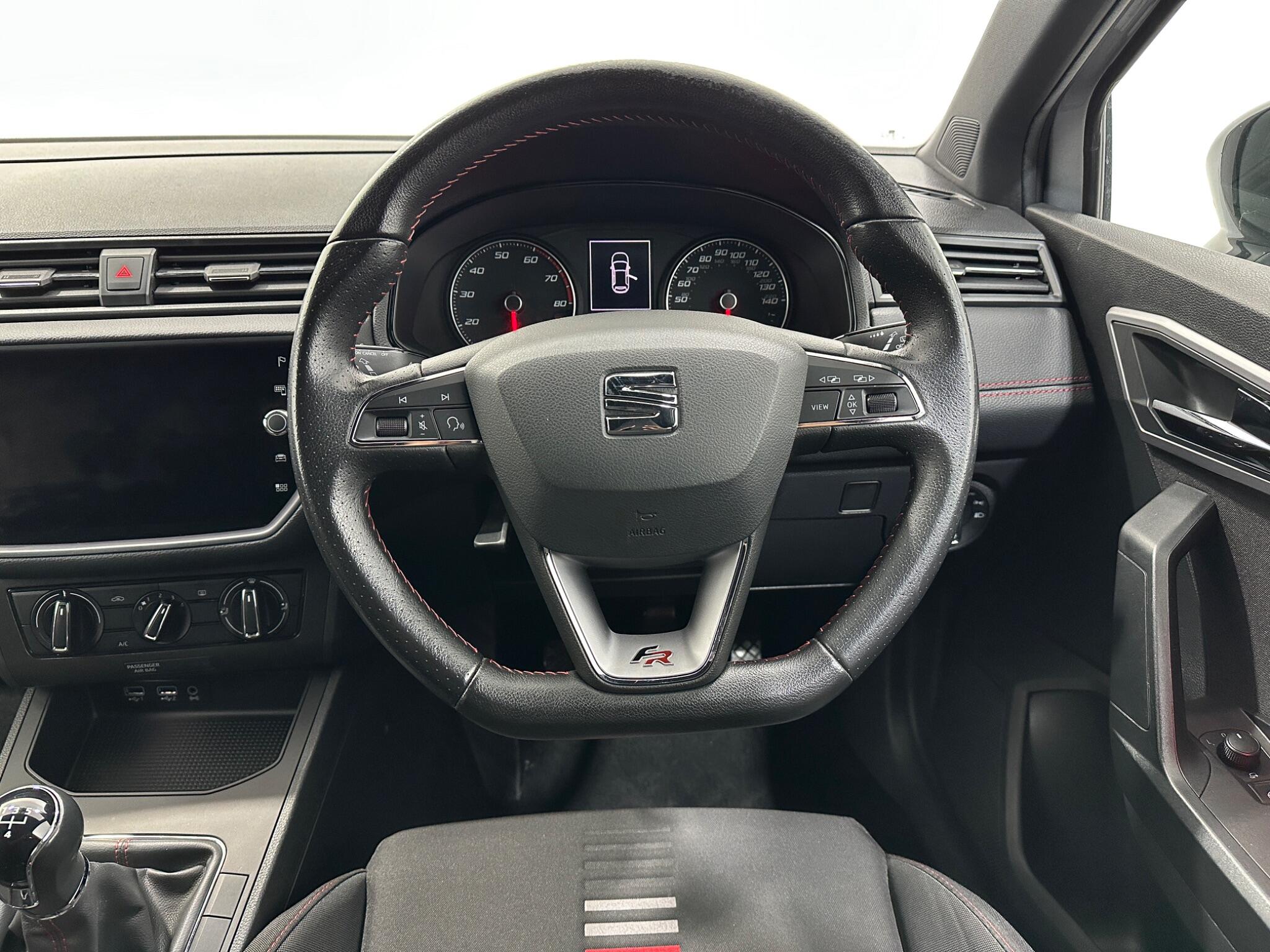 Seat Ibiza view 13
