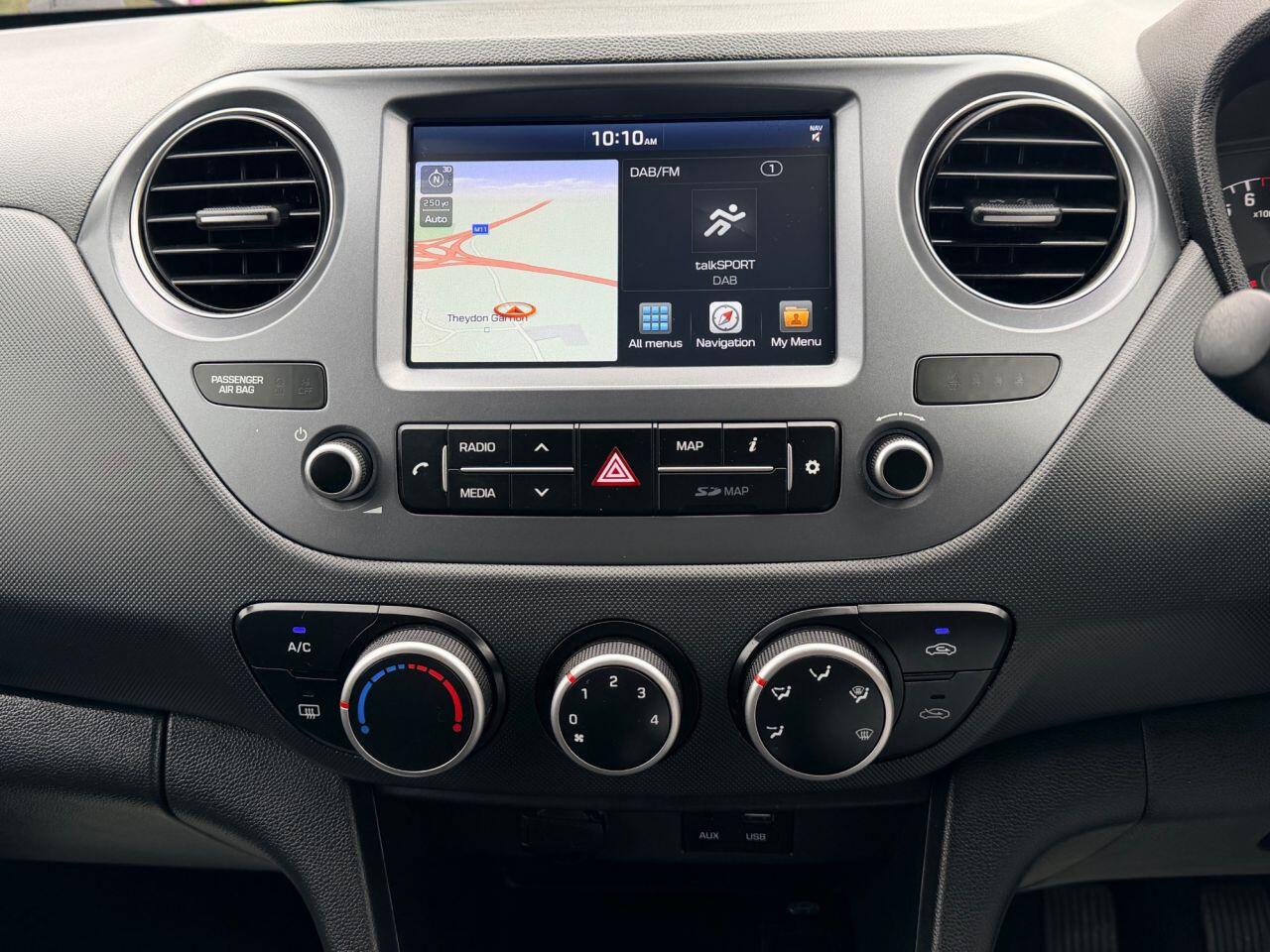 Hyundai I10 view 33